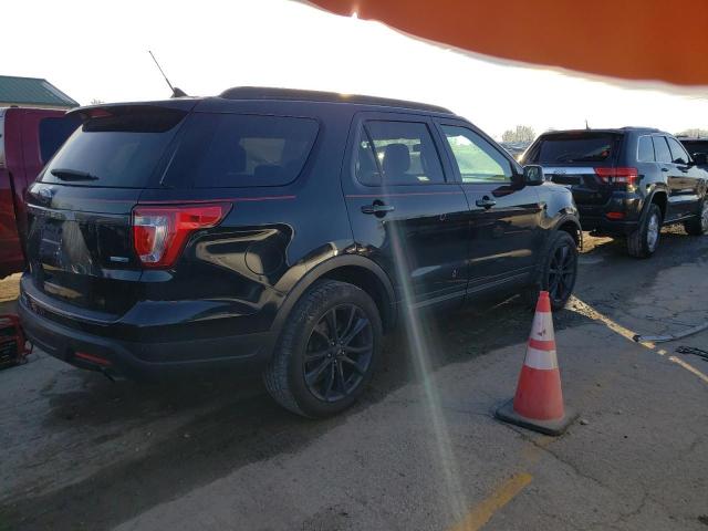 Image 3 of 2019 FORD EXPLORER XLT 2019 with VIN 1FM5K8DH1KGA06832