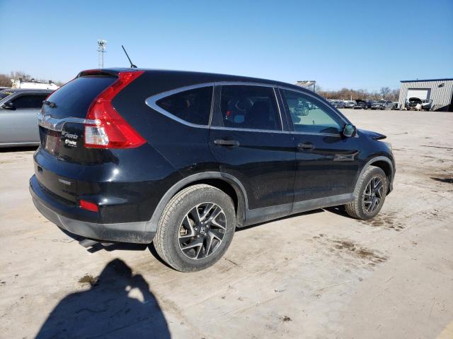 Image 3 of 2016 HONDA CR-V SE 2016 with VIN 5J6RM4H4XGL081294
