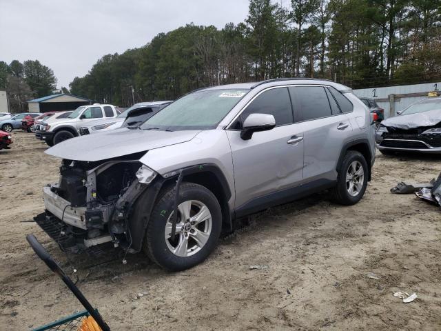 Image 1 of 2020 TOYOTA RAV4 XLE 2020 with VIN JTMP1RFV6LD531199
