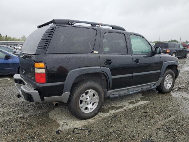 Image 3 of 2004 CHEVROLET TAHOE K1500 2004 with VIN 1GNEK13T94R139791