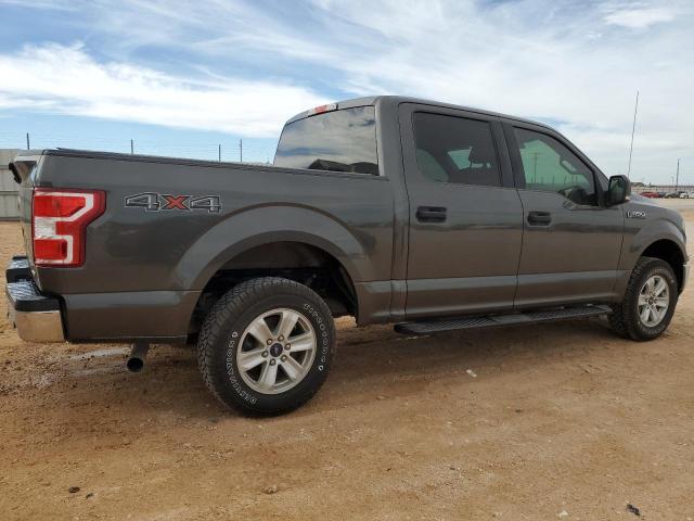 Image 3 of 2018 FORD F150 SUPERCREW 2018 with VIN 1FTEW1EP0JKE94818