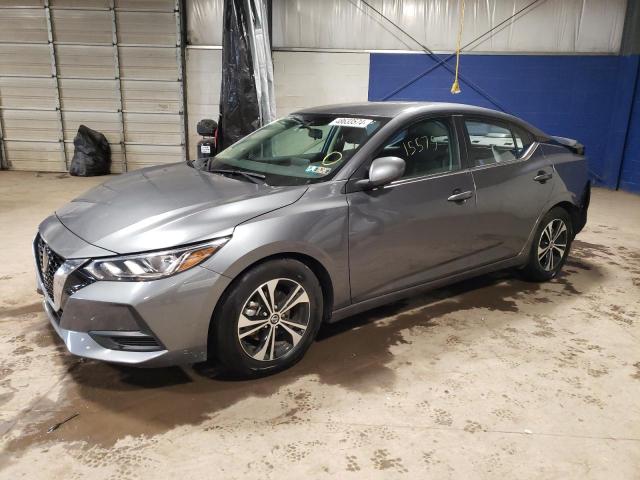 Изображение 1 2022 NISSAN SENTRA SV 2022 с VIN 3N1AB8CV8NY310708