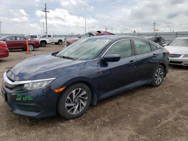 Изображение 1 2016 HONDA CIVIC EX 2016 с VIN 19XFC2F71GE073297