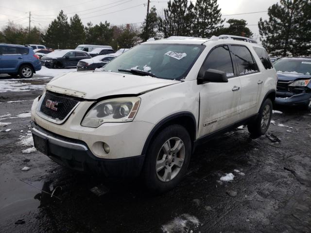 Obraz 1 z 2008 GMC ACADIA SLE 2008 z VIN 1GKER13748J250314