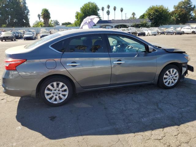 Image 3 of 2018 NISSAN SENTRA S 2018 with VIN 3N1AB7AP8JY343295
