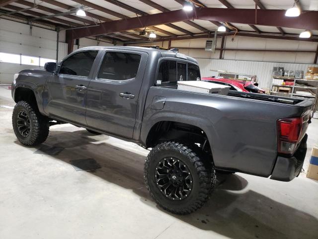 Изображение 2 2018 TOYOTA TACOMA DOUBLE CAB 2018 с VIN 5TFCZ5AN9JX137392
