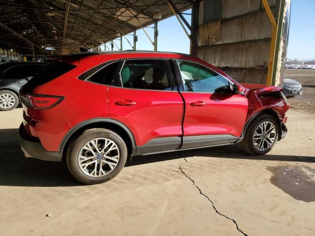 Image 3 of 2022 FORD ESCAPE SEL 2022 with VIN 1FMCU9H60NUA83424