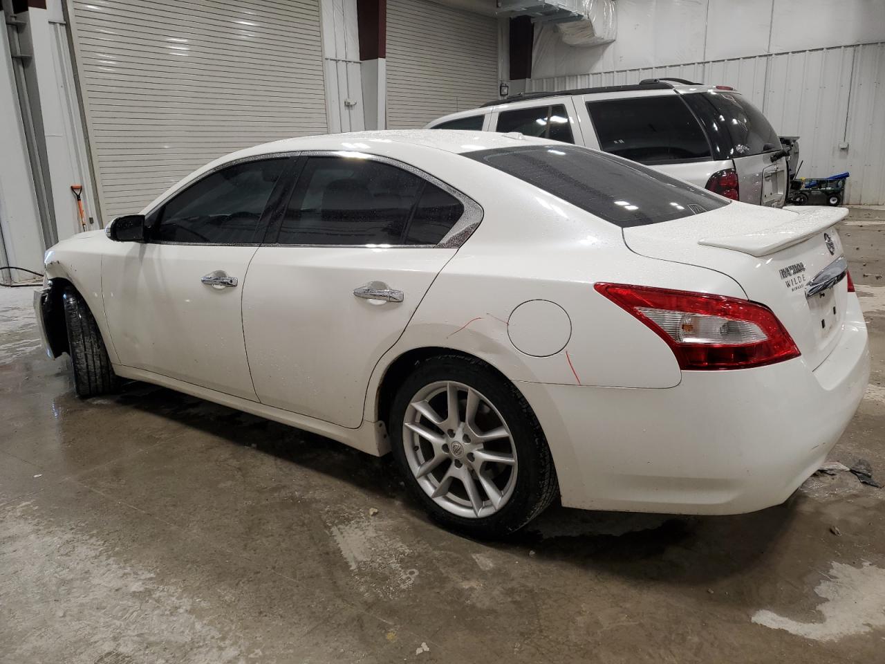 Изображение 2 2011 NISSAN MAXIMA S 2011 с VIN 1N4AA5APXBC864328