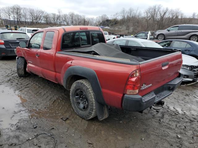 Obraz 2 z 2007 TOYOTA TACOMA ACCESS CAB 2007 z VIN 5TEUU42N47Z339909