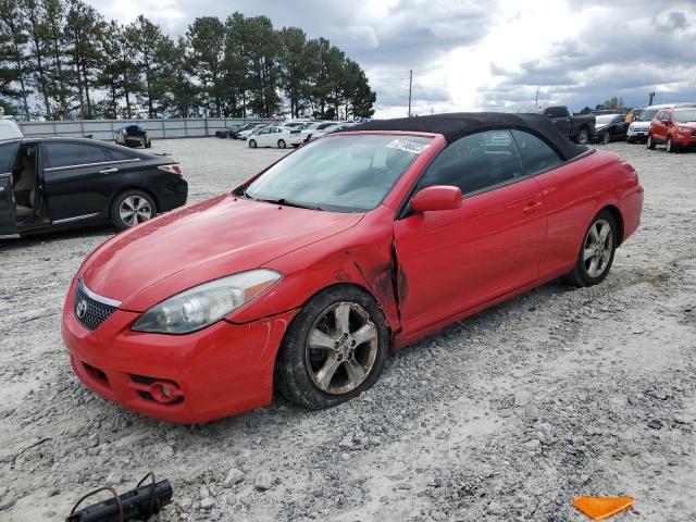 2008 TOYOTA CAMRY SOLARA SE 2008 image