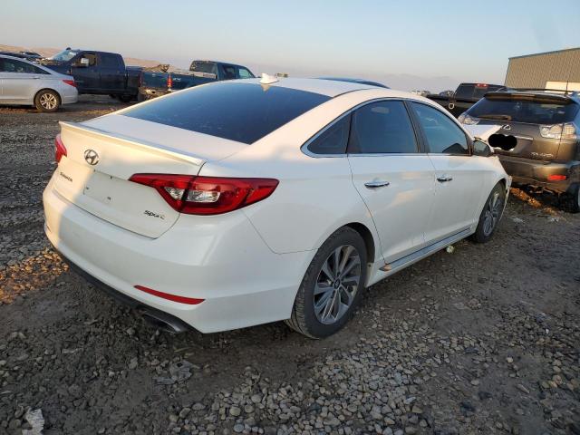 Image 3 of 2017 HYUNDAI SONATA SPORT 2017 with VIN 5NPE34AF0HH513710
