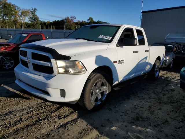 Obraz 1 z 2014 RAM 1500 ST 2014 z VIN 1C6RR6FT9ES258585