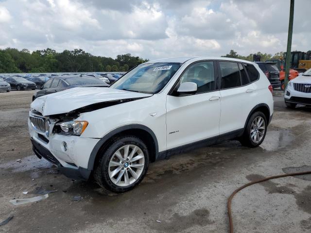 Изображение 2014 BMW X3 XDRIVE28I 2014