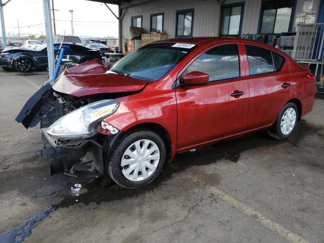 Image 1 of 2017 NISSAN VERSA S 2017 with VIN 3N1CN7AP6HL822547