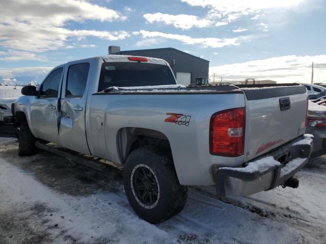Image 2 of 2010 CHEVROLET SILVERADO K2500 HEAVY DUTY LT 2010 with VIN 1GC4KXBG6AF144794