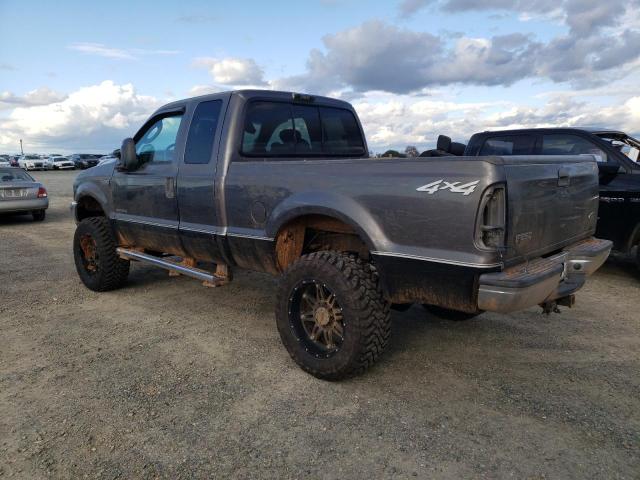 Image 2 of 2003 FORD F250 SUPER DUTY 2003 with VIN 1FTNX21F53EA96697