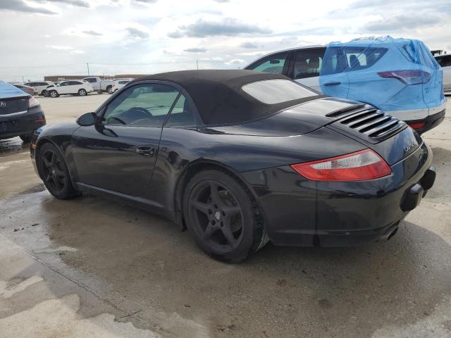 Изображение 2 2006 PORSCHE 911 NEW GENERATION CARRERA CABRIOLET 2006 с VIN WP0CA29936S757981