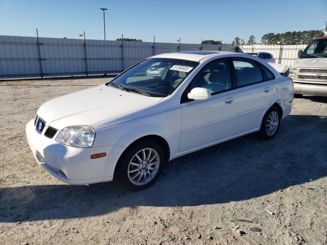 Изображение 2005 SUZUKI FORENZA LX 2005