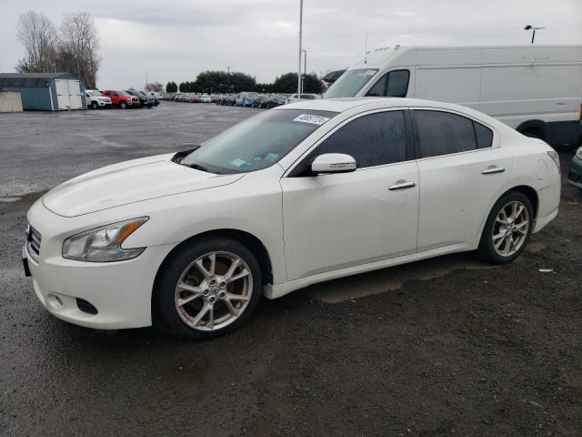 2013 NISSAN MAXIMA S 2013 image
