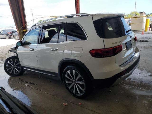 Image 2 of 2023 MERCEDES-BENZ GLB 250 4MATIC 2023 with VIN W1N4M4HB9PW280066