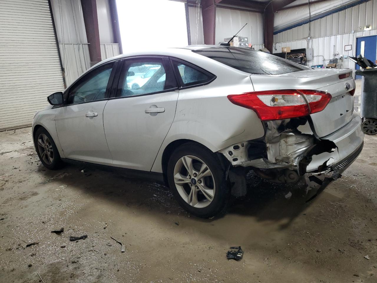 Obraz 2 z 2014 FORD FOCUS SE 2014 z VIN 1FADP3F25EL204232