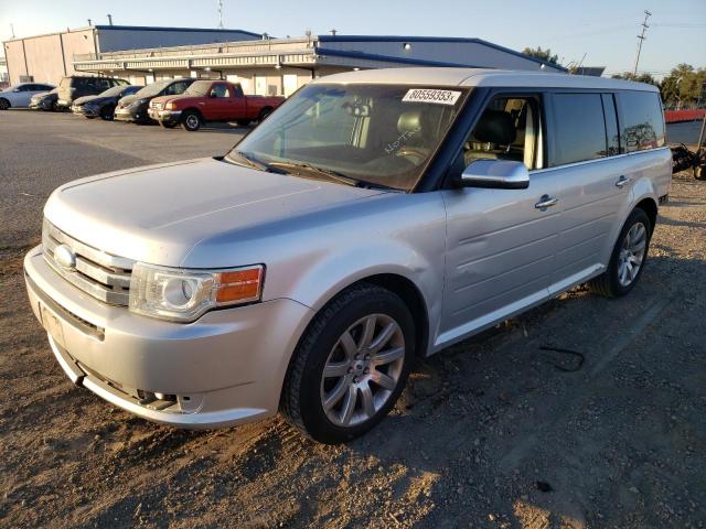 2012 FORD FLEX LIMITED 2012 image