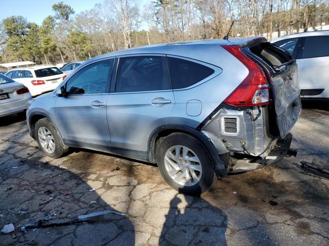 Image 2 of 2016 HONDA CR-V EX 2016 with VIN 3CZRM3H57GG719503