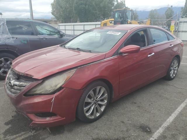 Image 1 of 2011 HYUNDAI SONATA SE 2011 with VIN 5NPEC4AC9BH008679