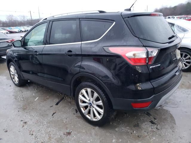 Obraz 2 z 2017 FORD ESCAPE TITANIUM 2017 z VIN 1FMCU9J97HUA16621