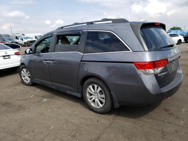 Image 2 of 2016 HONDA ODYSSEY EX 2016 with VIN 5FNRL5H43GB119191