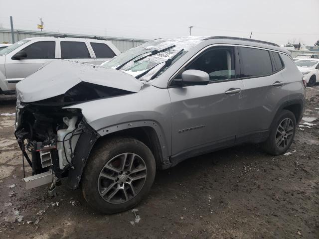 Изображение 1 2017 JEEP COMPASS LATITUDE 2017 с VIN 3C4NJDBB0HT641141