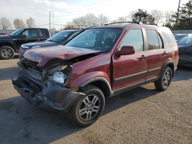 Изображение 1 2004 HONDA CR-V EX 2004 с VIN JHLRD78824C057659