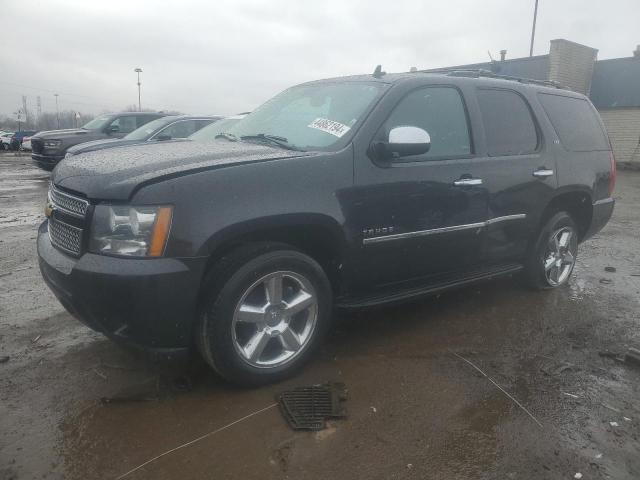 2013 CHEVROLET TAHOE K1500 LTZ 2013 image