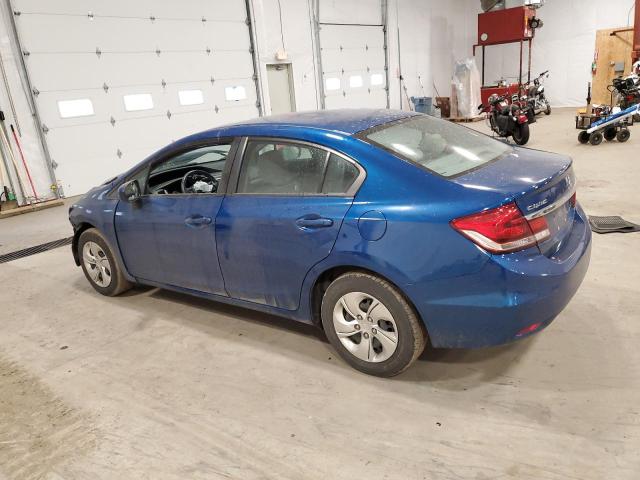 Image 2 of 2015 HONDA CIVIC LX 2015 with VIN 2HGFB2F58FH504319