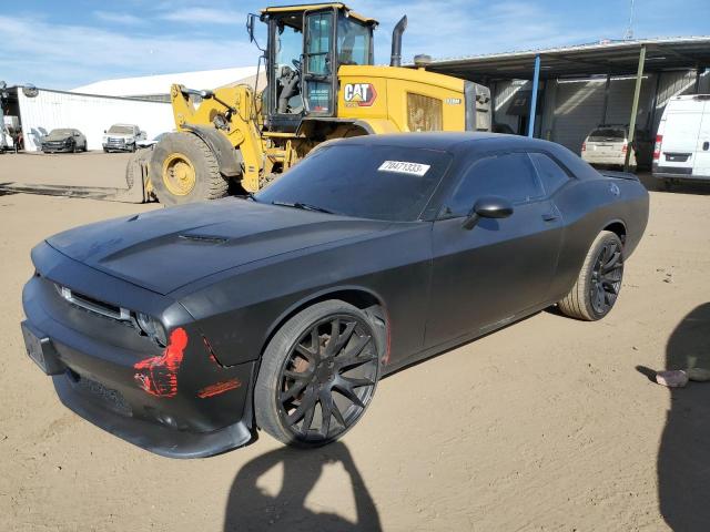 2016 DODGE CHALLENGER SXT 2016 image