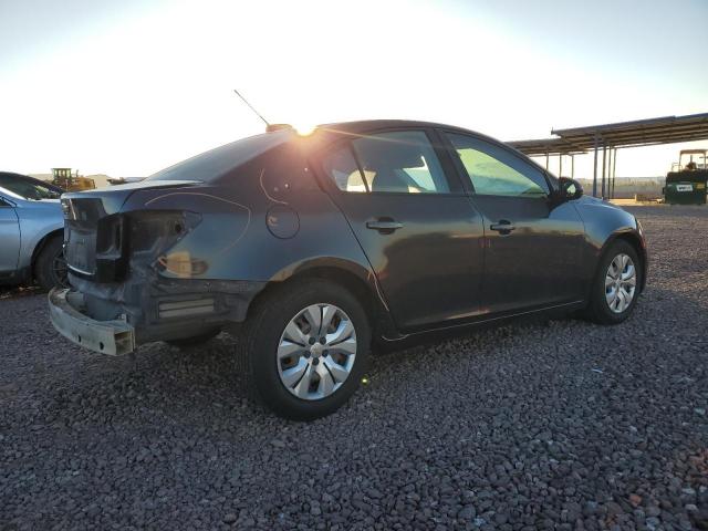 Изображение 3 2016 CHEVROLET CRUZE LIMITED LS 2016 с VIN 1G1PC5SH2G7165581