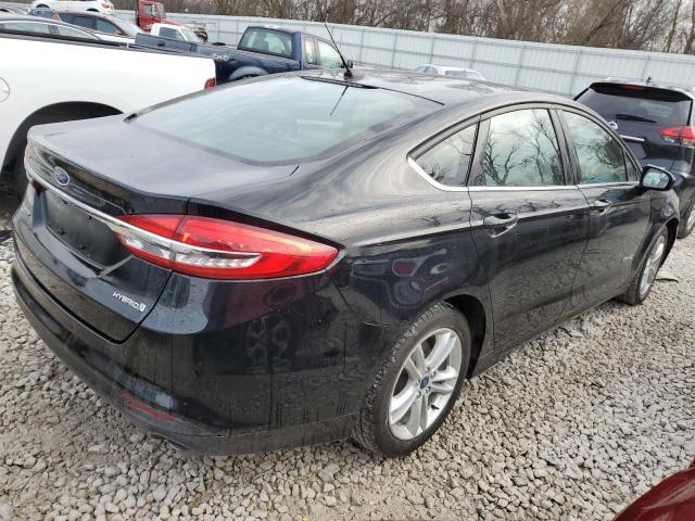 Изображение 3 2018 FORD FUSION S HYBRID 2018 с VIN 3FA6P0UU2JR204230