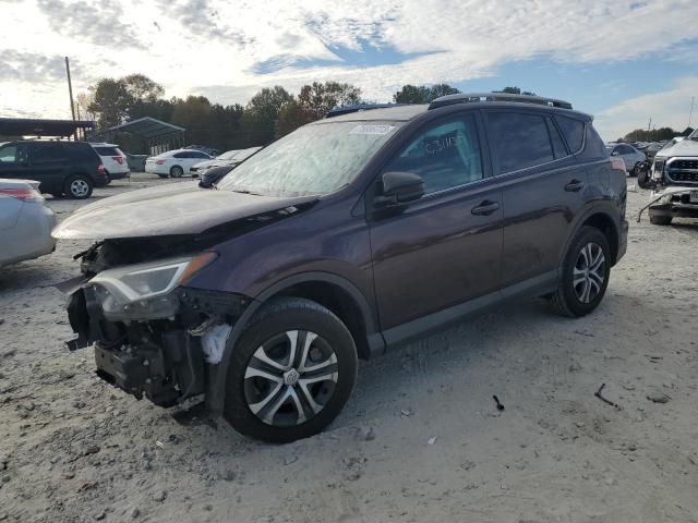 Изображение 1 2017 TOYOTA RAV4 LE 2017 с VIN 2T3ZFREV6HW356040