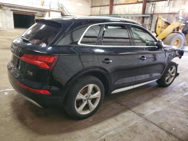 Image 3 of 2018 AUDI Q5 PREMIUM PLUS 2018 with VIN WA1BNAFY6J2043254