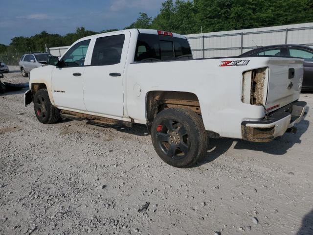 Image 2 of 2018 CHEVROLET SILVERADO K1500 LTZ 2018 with VIN 3GCUKSEJ1JG525350