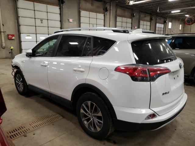 Изображение 2 2017 TOYOTA RAV4 HV LE 2017 с VIN JTMRJREV0HD152989
