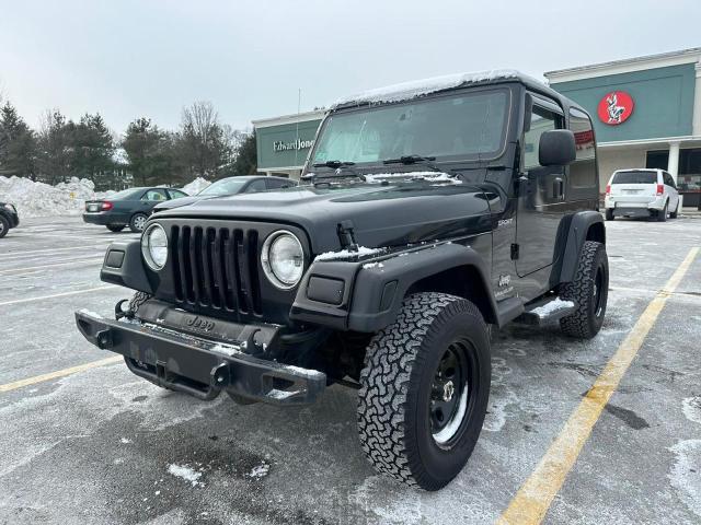 2003 JEEP WRANGLER / TJ SPORT 2003 image