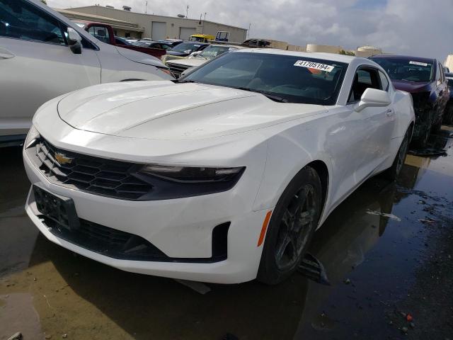 Obraz 1 z 2019 CHEVROLET CAMARO LS 2019 z VIN 1G1FB1RS4K0103495