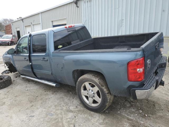 Image 2 of 2011 CHEVROLET SILVERADO K2500 HEAVY DUTY LT 2011 with VIN 1GC1KXC84BF245716