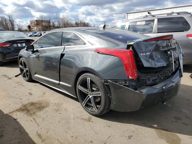 Изображение 2 2014 CADILLAC ELR  2014 с VIN 1G6RL1E44EU601706