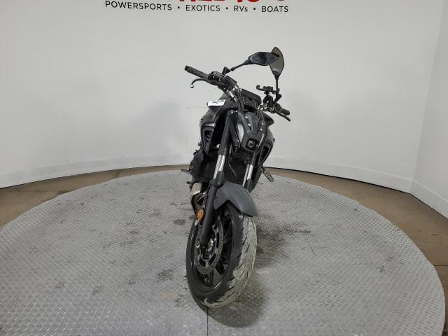 Image 2 of 2022 YAMAHA MT07  2022 with VIN JYARM32E9NA004485