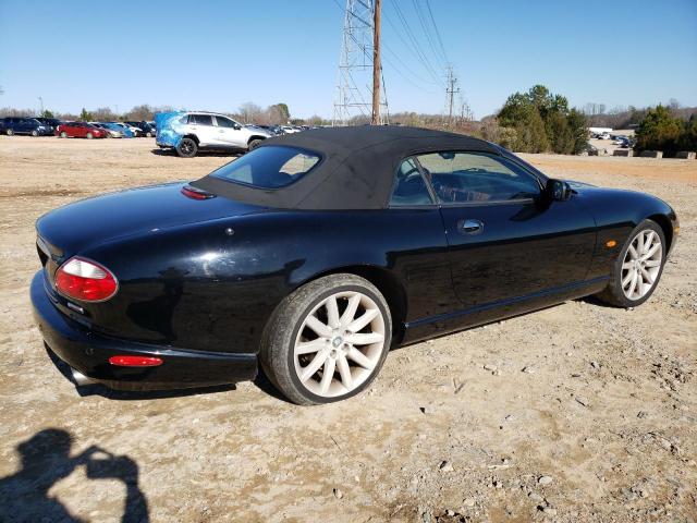 Obraz 3 z 2005 JAGUAR XK 8 2005 z VIN SAJDA42C552A43990