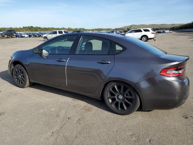Image 2 of 2015 DODGE DART SXT 2015 with VIN 1C3CDFBBXFD300069