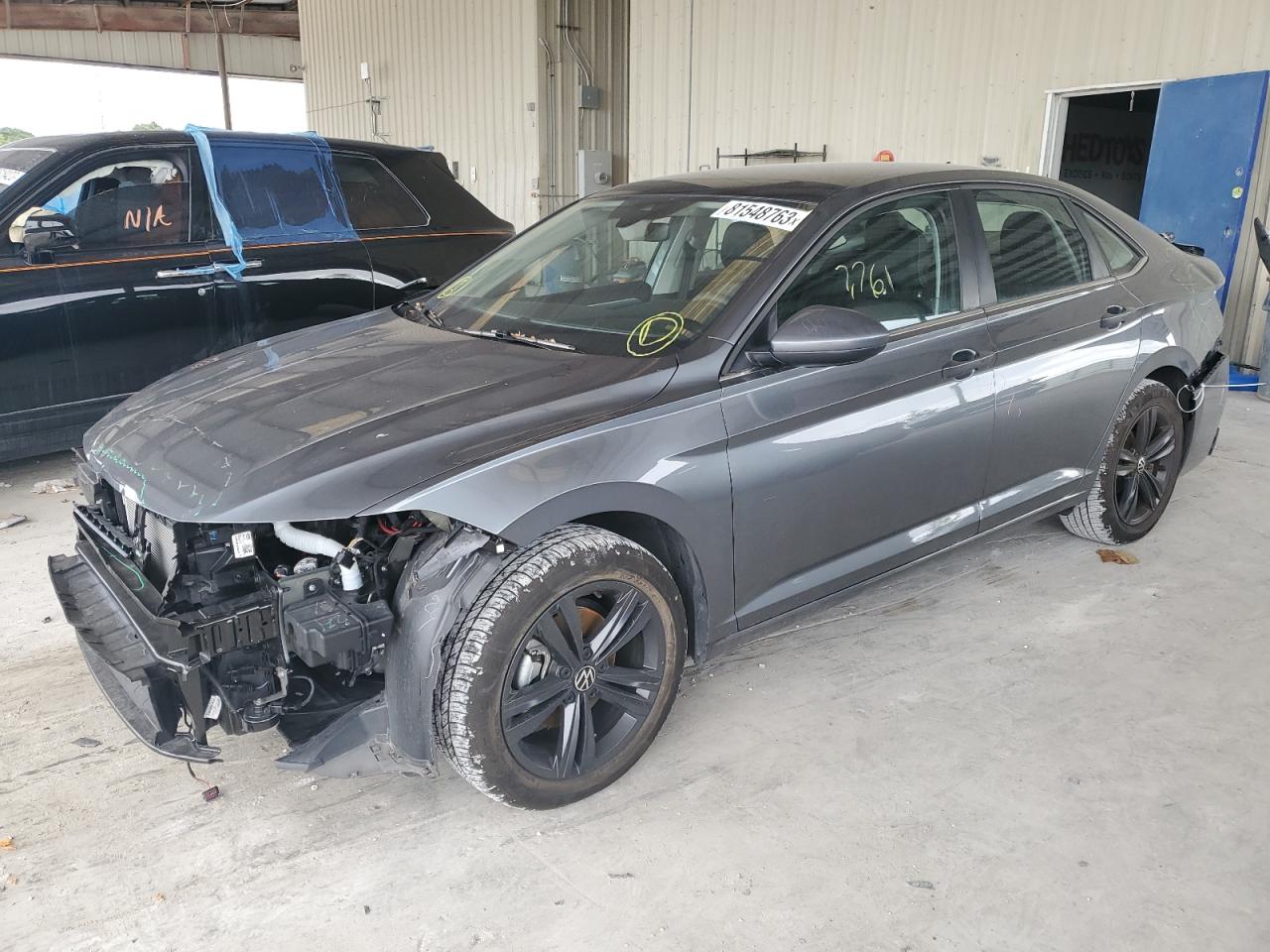 Изображение 1 2023 VOLKSWAGEN JETTA SE 2023 с VIN 3VW7M7BU2PM004244