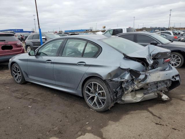 Image 2 of 2021 BMW 540 XI 2021 with VIN WBA73BJ08MCG04979